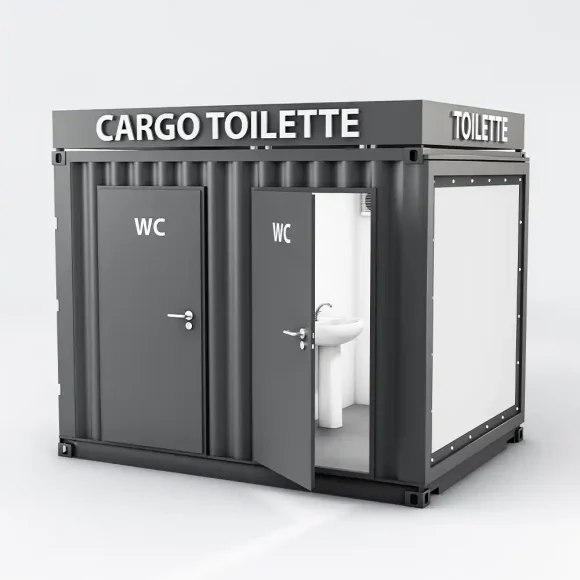 wc konteyner